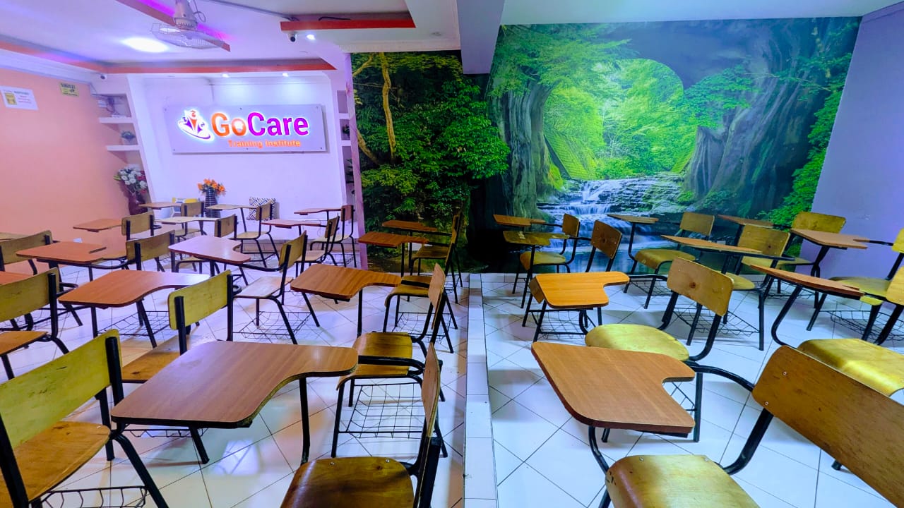 GoCare students